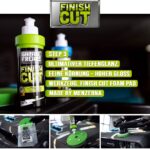 Garage Freaks Auto-Politur-Komplettsatz 250ml – 3-stufiges Poliersystem für perfekte Lackaufbereitung – Bild 7