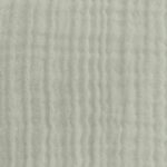 Theraline Musselinmond 140x27cm Salbei – Multifunktionales Stillkissen & Entspannungskissen – Bild 3