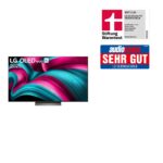 LG OLED65C5ELB 65 Zoll 4K OLED evo AI TV – α9 Gen8 Prozessor & 144Hz Gaming – Bild 2