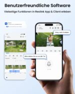 Reolink RLC-1212A 12MP PoE Überwachungskamera – 4K+ Aussen mit Strahler & Farbnachtsicht – Bild 7