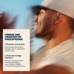 Loop Experience 2 Ohrstöpsel – Hi-Fi Gehörschutz mit 17 dB Geräuschreduktion für Konzerte & Events – Bild 7