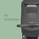 Maxi-Cosi Sonnenverdeck mit USF 50+ – Universeller UV-Schutz für Kinderwagen & Babyschalen – Bild 3