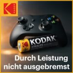 KODAK Xtralife AA Batterien 60er Pack – 1,5V Alkaline mit 148% mehr Leistung – Bild 7