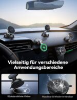 JOYROOM MagSafe Autohalterung mit 15W Ladefunktion – iPhone 12-17 – Bild 2