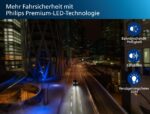 Philips Ultinon Pro6000 Boost H4-LED gen3 Direct-fit – Strassenzugelassene LED-Nachrüstlampe – Bild 7