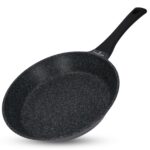ZWIEGER Bratpfanne 28 cm Aluguss – Antihaftbeschichtet für alle Herdarten inkl. Induktion – Bild 8