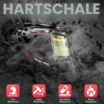 YESWELDER Schweisshelm mit automatischer Verdunkelung – Blaulichtschutz für TIG WIG MMA – Bild 6