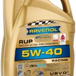 RAVENOL RUP Racing Ultra Performance 5W-40 – 4L Motoröl für Premium-Fahrzeuge