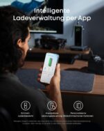 Anker Prime Powerbank 26250mAh 300W – Schnellladegerät für MacBook & iPhone mit App-Steuerung – Bild 7