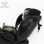 Kinderkraft I-GROW 2 PRO Autokindersitz 0-36 kg – 360° drehbar mit Isofix – Bild 9