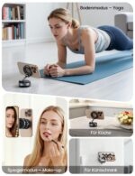 Lamicall MagSafe Autohalterung mit Vakuum-Saugnapf & 24 Magnete – 360° drehbar für iPhone – Bild 9