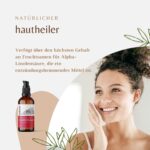 100 ml Himbeersamenöl Kaltgepresst – Anti-Aging Gesichtsöl mit Vitamin A & E für reife Haut – Bild 5
