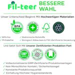 Fil-teer 1200-8 Zigarettenfilter – Anti-Teer Filter 8mm für sauberen Genuss – Bild 7