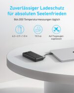 Anker Powerbank 20.000mAh mit 87W – USB-C Schnellladegerät für MacBook & iPhone – Bild 6