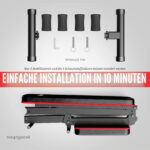 PASYOU Hantelbank Klappbar PA300 – 10in1 Multifunktions-Trainingsbank bis 230kg – Bild 8