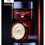 L'Oréal Paris Revitalift Laser Anti-Aging Set – Tagescreme & Nachtcreme, 2×50 ml