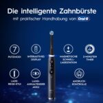 Oral-B iO Series 9 Doppelpack – Smarte Elektrische Zahnbürste mit KI-Positionserkennung – Bild 4