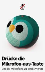 Echo Dot Kids – Smarter Lautsprecher mit Alexa & 1 Jahr Amazon Kids+ für Kinder – Bild 8