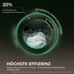Haier HW80-BP1427637T Frontlader-Waschmaschine 8 kg – A-20% Energieeffizienz & Smart AI – Bild 10