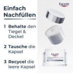 Eucerin Hyaluron-Filler +3x Effect Nachtpflege 50 ml – Anti-Falten Regenerationscreme – Bild 9