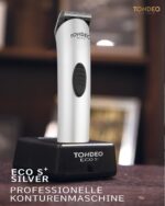 TONDEO ECO S PLUS Haarschneidemaschine – Profi-Trimmer mit 4 Schnittlängen & Ladestation – Bild 3
