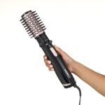 BaByliss Warmluftbürste AS200E mit Ionen-Technologie & 4 Aufsätzen – Föhnen, Glätten & Volumen für alle Haartypen – Bild 8