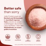 PQQ Pyrrolochinolinchinon 20 mg – 60 Kapseln Hochdosiert mit MGCPQQ® für Zellenergie – Bild 5