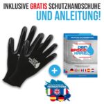 Longfair Epoxidharz 3,0kg Set mit Härter – Glasklares Gießharz Made in Germany – Bild 3