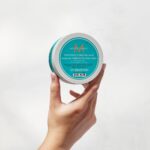 Moroccanoil Leichte Feuchtigkeitsmaske – Intensive Pflege für feines Haar – Bild 5