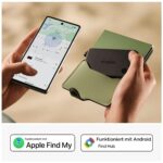 Chipolo Card – Wiederaufladbarer Wallet-Tracker mit Apple Wo ist? & Google Mein Gerät – Bild 2