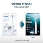 Philips Sonicare DiamondClean Smart 9400 – Schallzahnbürste mit App & Drucksensor – Bild 6