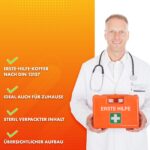 KARAT Erste-Hilfe-Kasten DIN 13157:2021 – Betriebsausstattung für bis 50 Mitarbeiter – Bild 4
