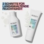 Redken Acidic Bonding Concentrate 5-Min Liquid Mask – Intensive Feuchtigkeit & Stärkung für alle Haartypen – Bild 5