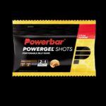 Powerbar PowerGel Shots Cola 24x60g – Energie-Gummis mit 75mg Koffein für Sportler – Bild 2