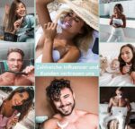 UniqueSmile Teeth Whitening Kit – Zahnaufhellung mit LED & Gelformel für strahlend weisse Zähne – Bild 5