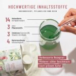NATURTREU® Veganes Kollagen-Pulver 300g – Kollagenbildung mit Hyaluron & Vitamin C – Bild 3