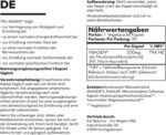 TRU NIAGEN 300mg NAD+ Vorstufe – 90 vegetarische Kapseln für Energie & Zellvitalität – Bild 8