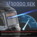 YESWELDER Schweisshelm mit automatischer Verdunkelung – Blaulichtschutz für TIG WIG MMA – Bild 8