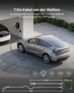dé Wallbox 11kW mit App-Steuerung – 3-Phasen EV-Ladegerät für Zuhause – Bild 6