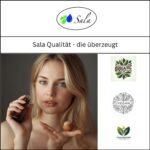 Sala Jojobaöl kaltgepresst BIO 1 L – natives Pflegeöl für Haut & Haare – Bild 3