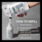 Redken Acidic Bonding Concentrate Shampoo Nachfüllbeutel – Reparatur & Farbschutz für geschädigtes Haar – Bild 6