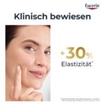 50 ml Eucerin Hyaluron-Filler + Elasticity Tagespflege LSF 30 – Anti-Aging Gesichtscreme mit Hyaluronsäure & Thiamidol gegen Falten & Pigmentflecken – Bild 3
