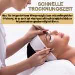 LOVELY Wimpernkleber CLEOPATRA 5ml – Profi-Kleber mit Soforttrocknung & 8 Wochen Haftkraft – Bild 5