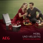 AEG Bordbar BK 16 – 12V Kühl- & Warmhaltebox 16L für Auto & Steckdose – Bild 8
