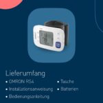OMRON RS4 Handgelenk-Blutdruckmessgerät – Testsieger mit klinischer Validierung – Bild 8