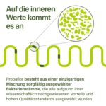 nupure Probaflor – 345 Mrd KBE/g mit 11 Bakterienstämmen & Inulin, 110 Kapseln – Bild 4