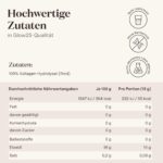 Glow25 Kollagen Pulver 450g – Reines Hydrolysat für Haut & Gelenke – Bild 5