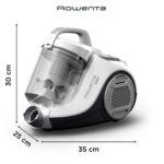 Rowenta Swift Power Cyclonic Bodenstaubsauger – 900 W, beutellos, kompakt & leise – Bild 2