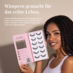 Aylashes THE CLOUD DIY Wimpernextensions Set – 6 Paar bis zu 7 Tage Halt – Bild 7