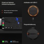 OOONO Co-Driver NO2 – Intelligente Blitzer- & Gefahrenwarnungen für CarPlay & Android Auto – Bild 4